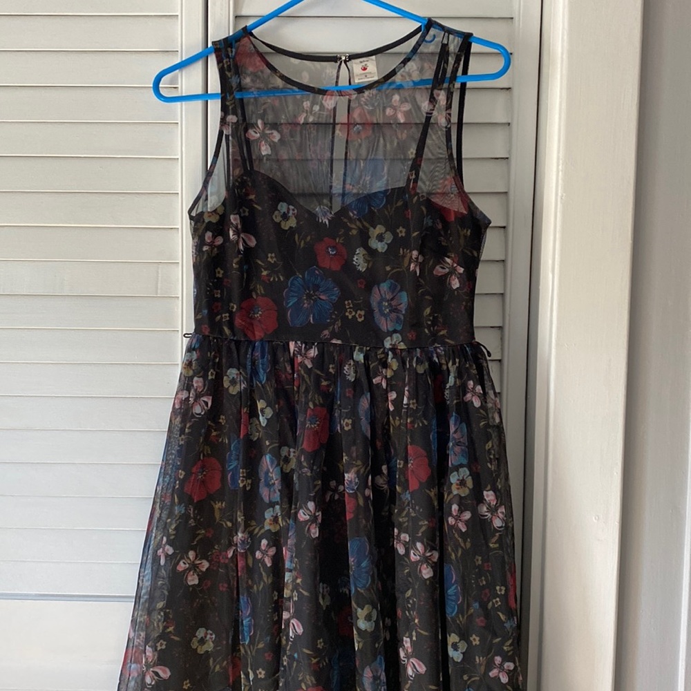 Formal dress